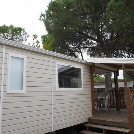 Campingplatz Blue Camargue - Du Roi Le Grau-du-Roi