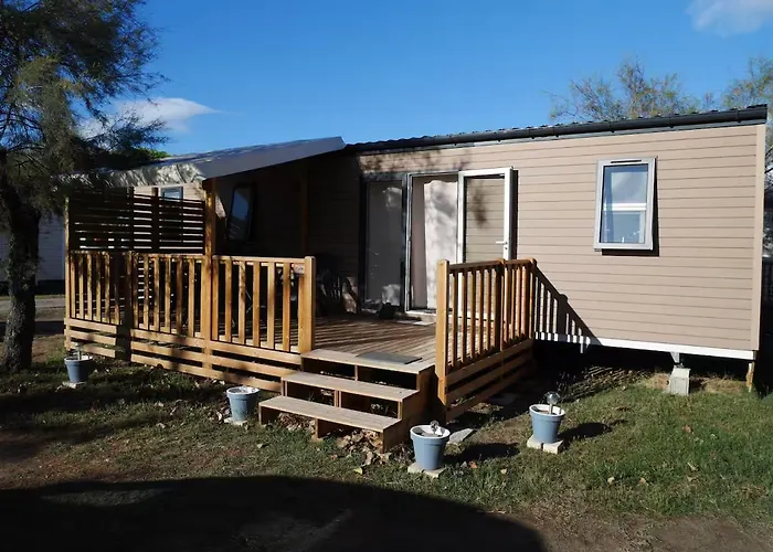 Campingplatz Blue Camargue - Du Roi
