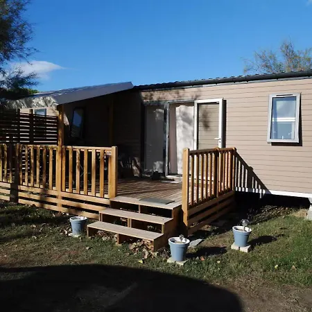 Campingplatz Blue Camargue - Du Roi